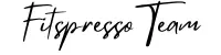 FitSpresso Team Signature
